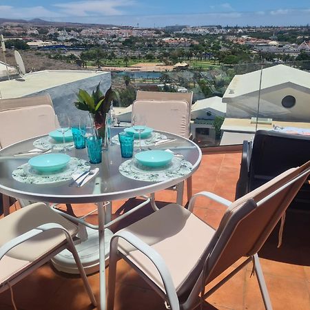 Апартаменты Duplex Vista Dorada 64 Маспаломас Экстерьер фото