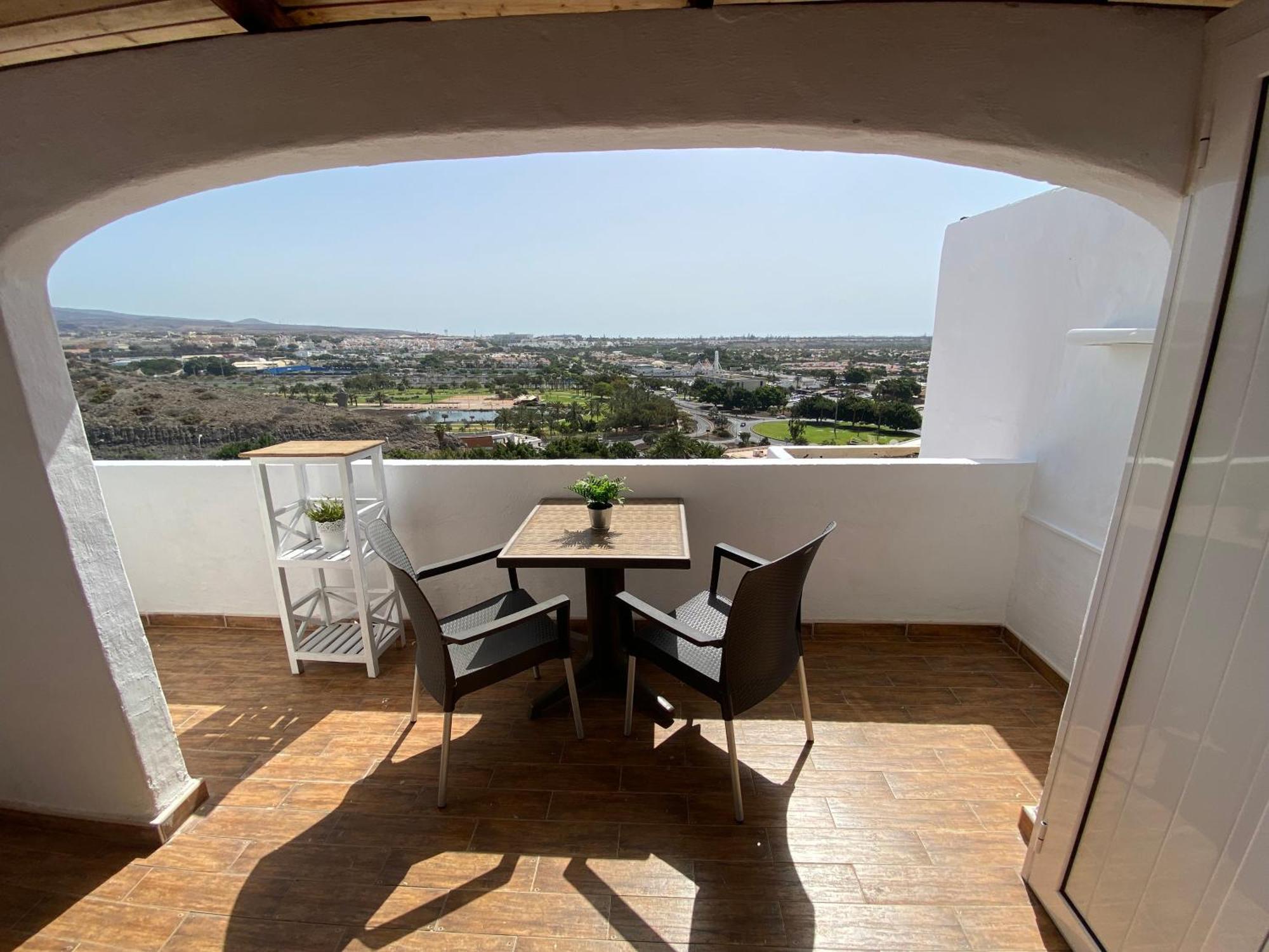 Апартаменты Duplex Vista Dorada 64 Маспаломас Экстерьер фото