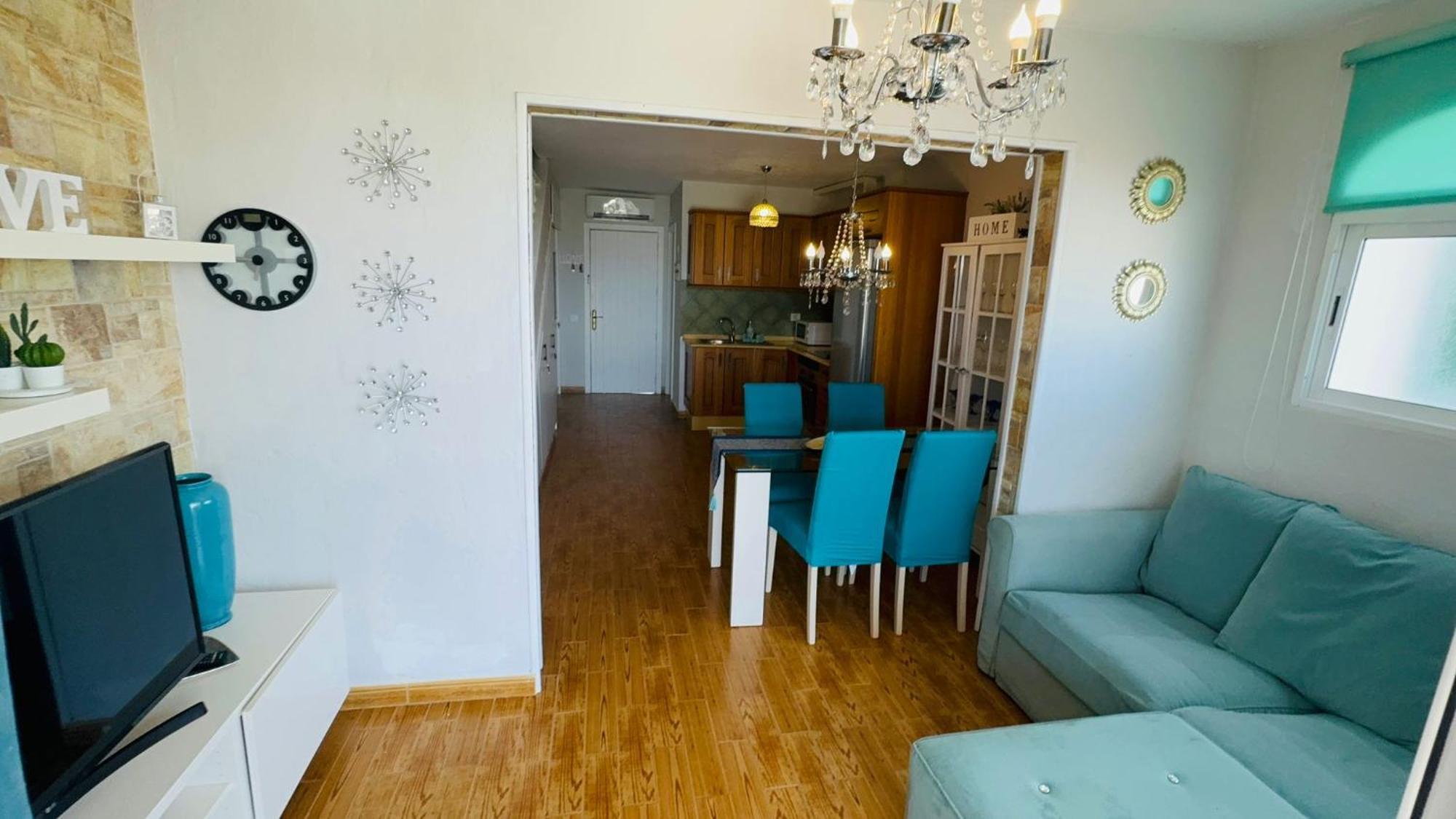 Апартаменты Duplex Vista Dorada 64 Маспаломас Экстерьер фото
